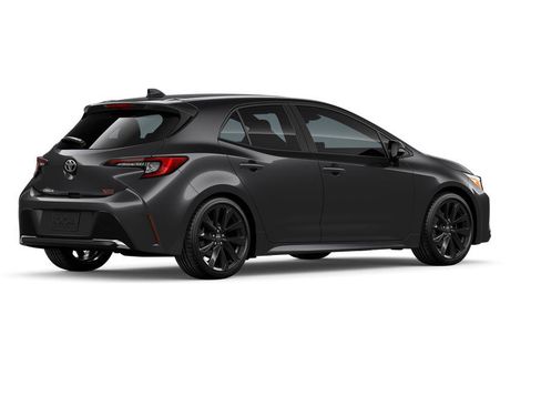 New 2026 Toyota Corolla XSE FWD image 40