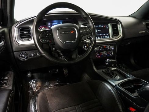 Used 2022 Dodge Charger Scat Pack w/ Daytona Edition Group RWD image 12