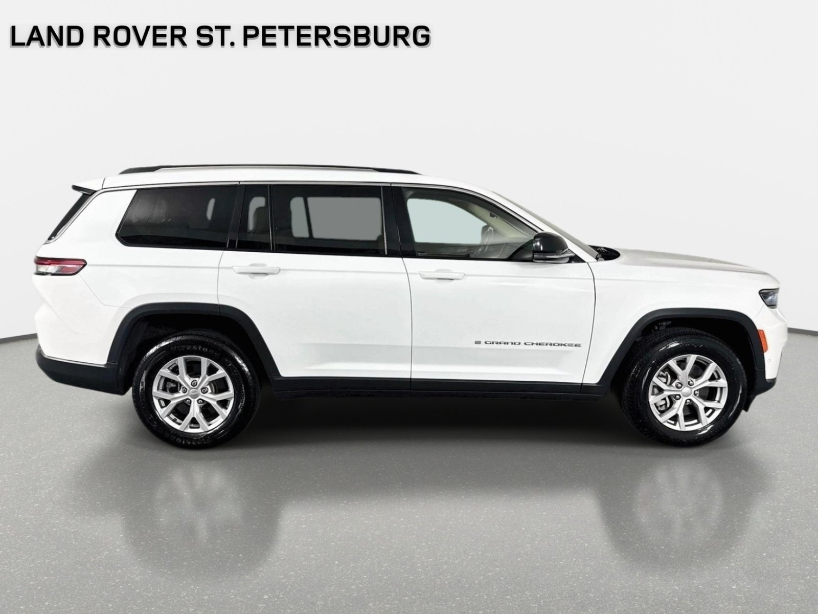 Used 2022 Jeep Grand Cherokee L Limited w/ Luxury Tech Group II AWD/4WD image 5