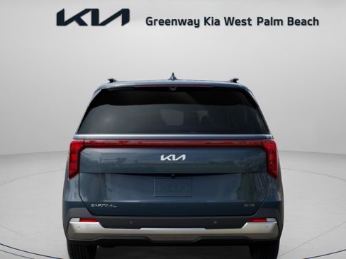 New 2026 Kia Carnival SX FWD image 7