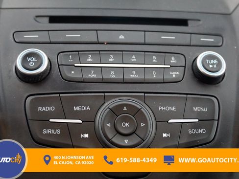 Used 2017 Ford Escape SE FWD image 21