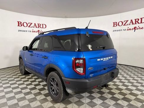 Certified 2022 Ford Bronco Sport Big Bend w/ Convenience Package AWD/4WD image 6