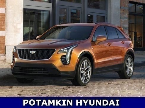 Used 2019 Cadillac XT4 Sport image 1