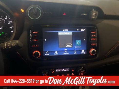 Used 2021 Nissan Kicks SR w/ SR Premium Package image 17