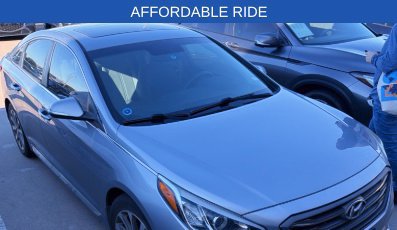 Used 2017 Hyundai Sonata Limited FWD image 1