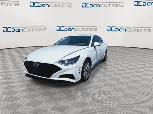 Used 2023 Hyundai Sonata SEL w/ Cargo Package FWD image 4