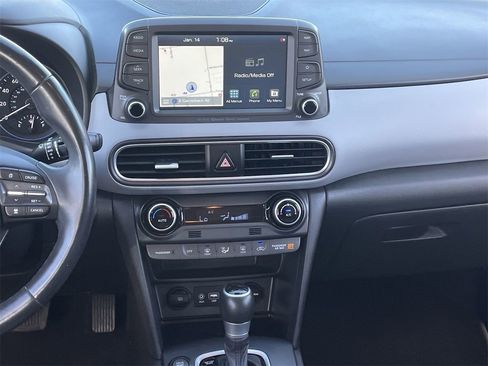 Certified 2021 Hyundai Kona Ultimate w/ Cargo Package image 14