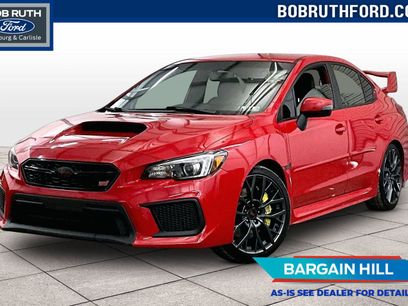 Used 2019 Subaru WRX STI w/ Popular Package #3 (IZT)