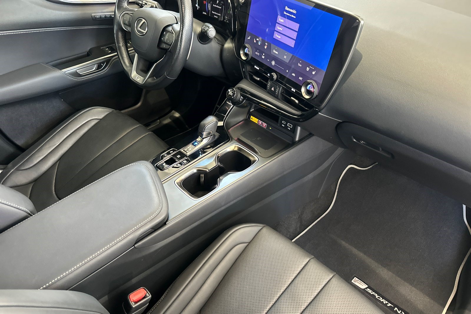 Used 2024 Lexus NX 450h+ F Sport w/ Vision Package AWD/4WD image 20