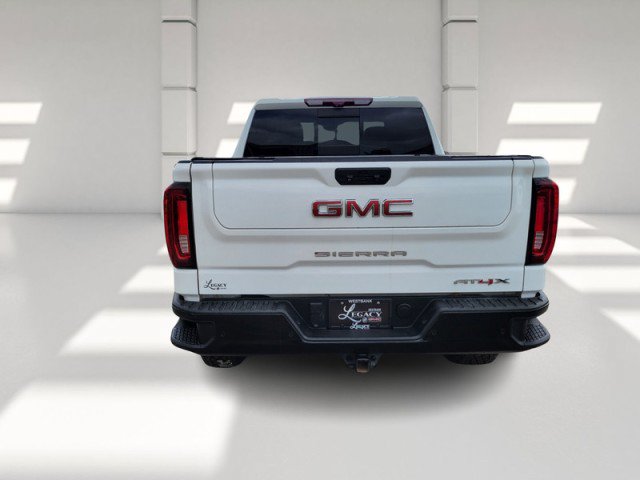 Used 2023 GMC Sierra 1500 AT4X AWD/4WD image 6
