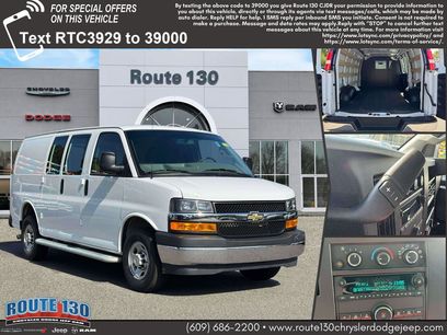 Used 2023 Chevrolet Express 2500 w/ Driver Convenience Package