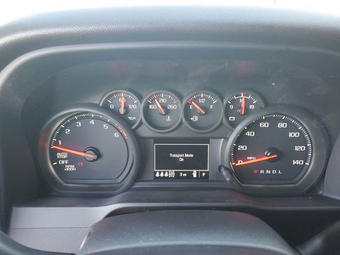 New 2026 Chevrolet Silverado 1500 Custom Trail Boss w/ LPO, Dark Essentials Package image 30