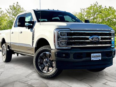 New 2026 Ford F250 King Ranch