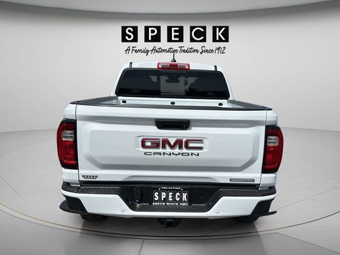 New 2026 GMC Canyon Elevation w/ Convenience Package AWD/4WD image 4