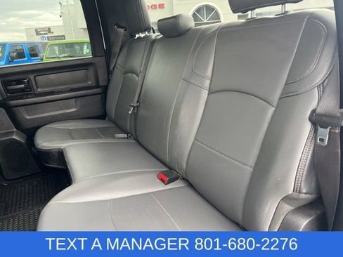 Used 2023 RAM 3500 Tradesman w/ Max Tow Package AWD/4WD image 27