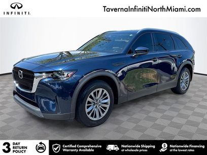 Used 2024 MAZDA CX-90 3.3 Turbo w/ Preferred Plus