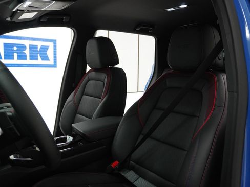 New 2026 Chevrolet Equinox RS w/ Convenience Package III FWD image 18