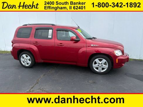 Used 2010 Chevrolet HHR LT w/ My Link Package FWD image 1