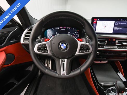 Used 2024 BMW X3 M w/ Executive Package image 14