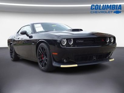 Used 2023 Dodge Challenger R/T w/ Plus Package