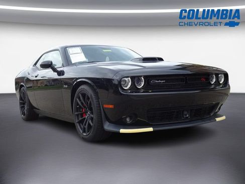 Used 2023 Dodge Challenger R/T w/ Plus Package RWD image 1