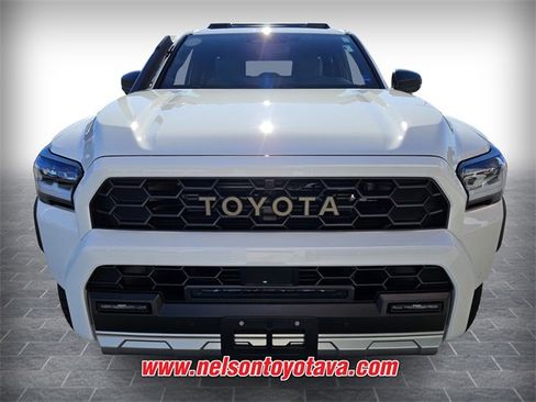 New 2025 Toyota 4Runner Trailhunter image 2