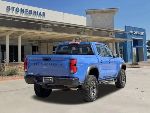 Certified 2026 Chevrolet Colorado ZR2 w/ Technology Package AWD/4WD image 5