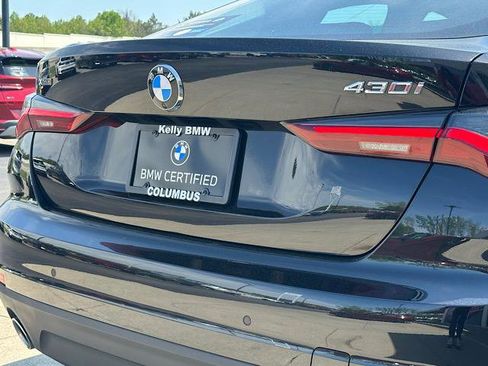 Certified 2025 BMW 430i xDrive w/ Premium Package AWD/4WD image 9