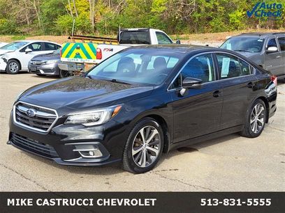 Used 2018 Subaru Legacy 3.6R Limited w/ Popular Package #2A