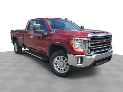 Certified 2022 GMC Sierra 3500 SLT w/ SLT Premium Package