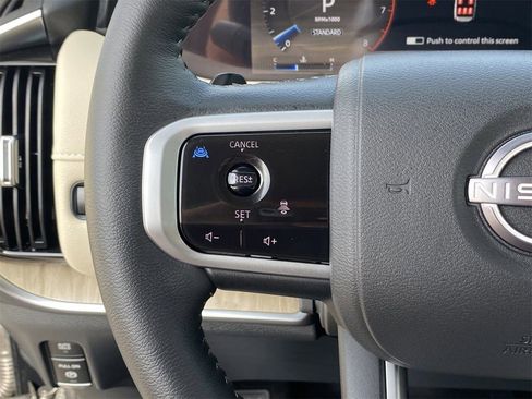 New 2026 Nissan Armada Platinum image 29