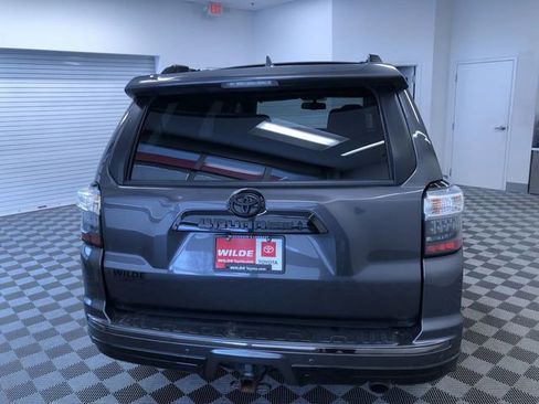 Certified 2019 Toyota 4Runner Limited image 15