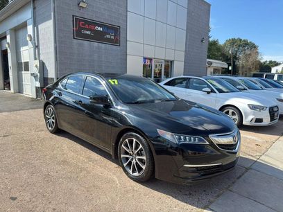 Used 2017 Acura TLX V6 SH-AWD w/ Technology Pkg