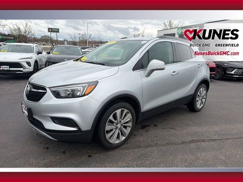Used 2018 Buick Encore Preferred image 11