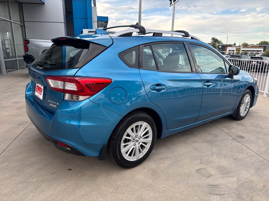 Used 2017 Subaru Impreza 2.0i Premium AWD/4WD image 5
