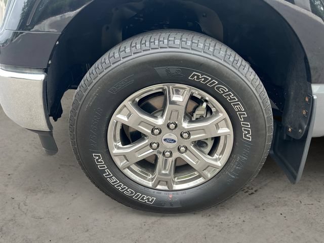 Used 2021 Ford F150 XLT w/ Equipment Group 301A Mid AWD/4WD image 9