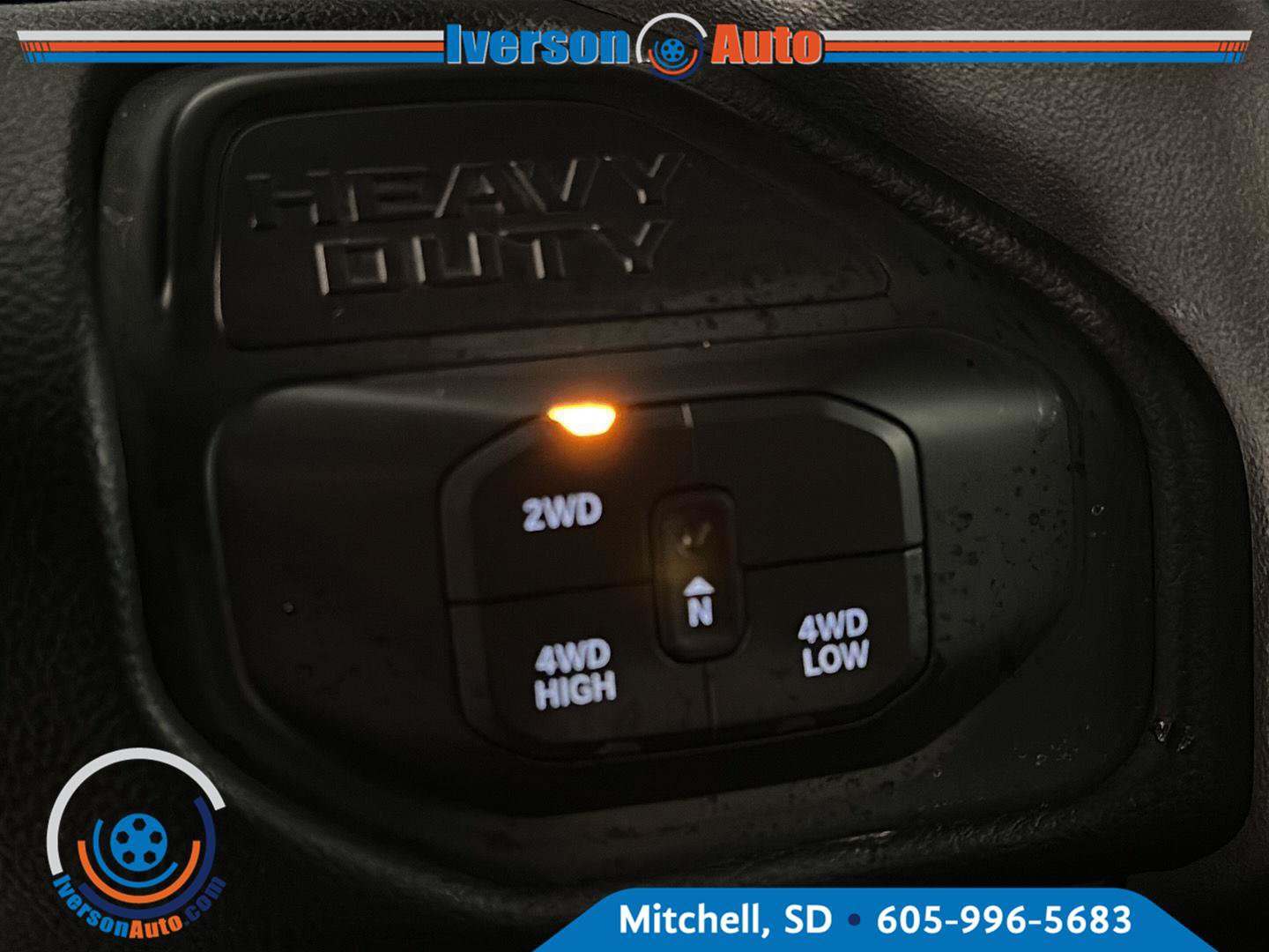 Used 2026 RAM 2500 Big Horn AWD/4WD image 22