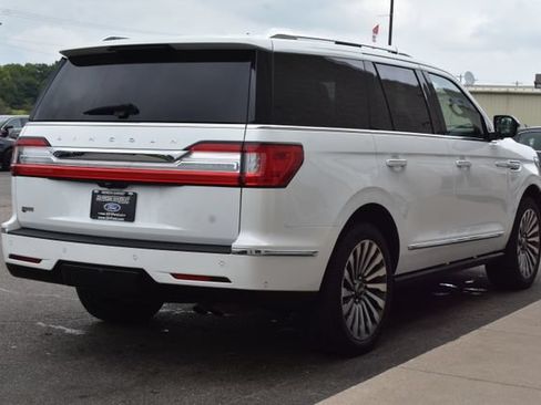 Used 2020 Lincoln Navigator Reserve w/ Luxury Package AWD/4WD image 15