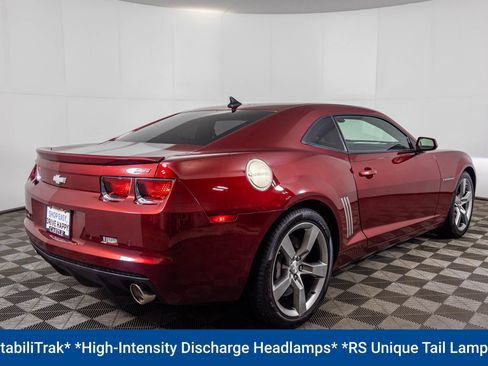 Used 2010 Chevrolet Camaro SS w/ RS Package image 17