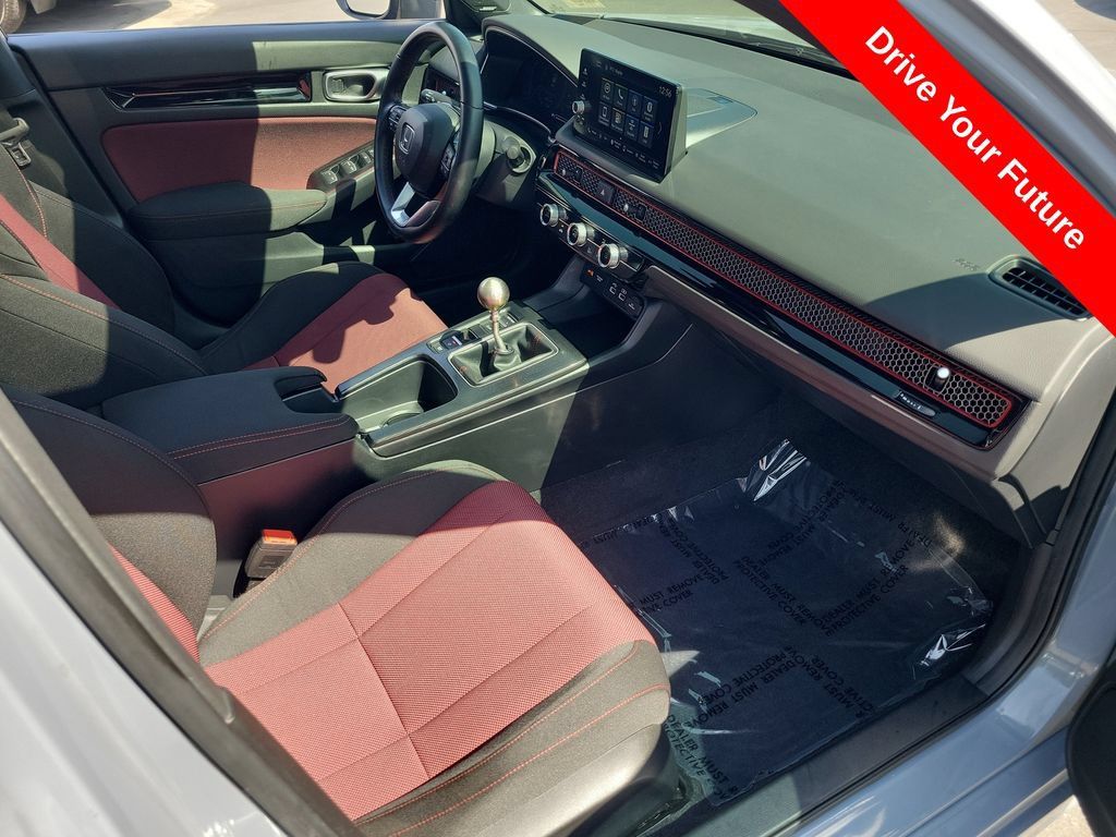Used 2024 Honda Civic Si image 20