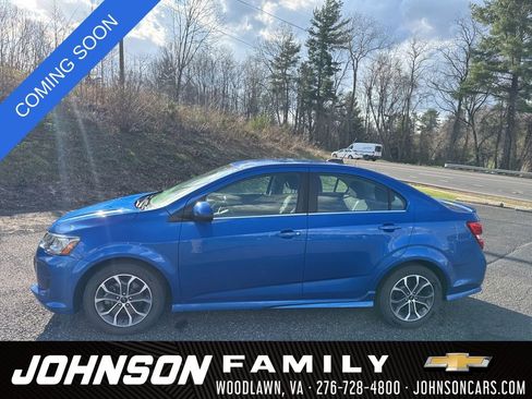 Used 2019 Chevrolet Sonic LT w/ RS Package image 3