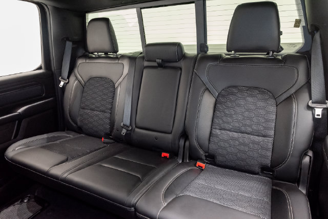 Used 2024 RAM 1500 Big Horn AWD/4WD image 26