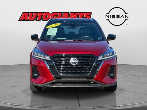 Used 2023 Nissan Kicks SR w/ SR Premium Package image 7