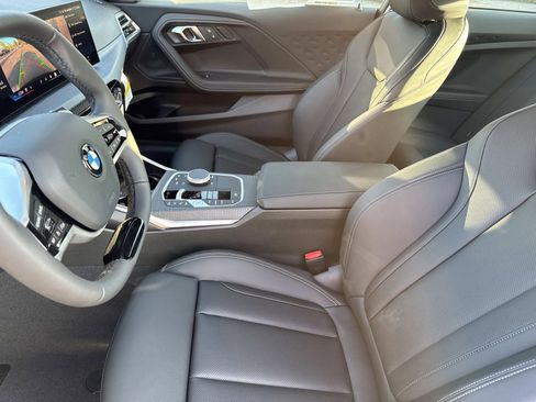 New 2025 BMW 230i xDrive Coupe w/ Premium Package AWD/4WD image 16