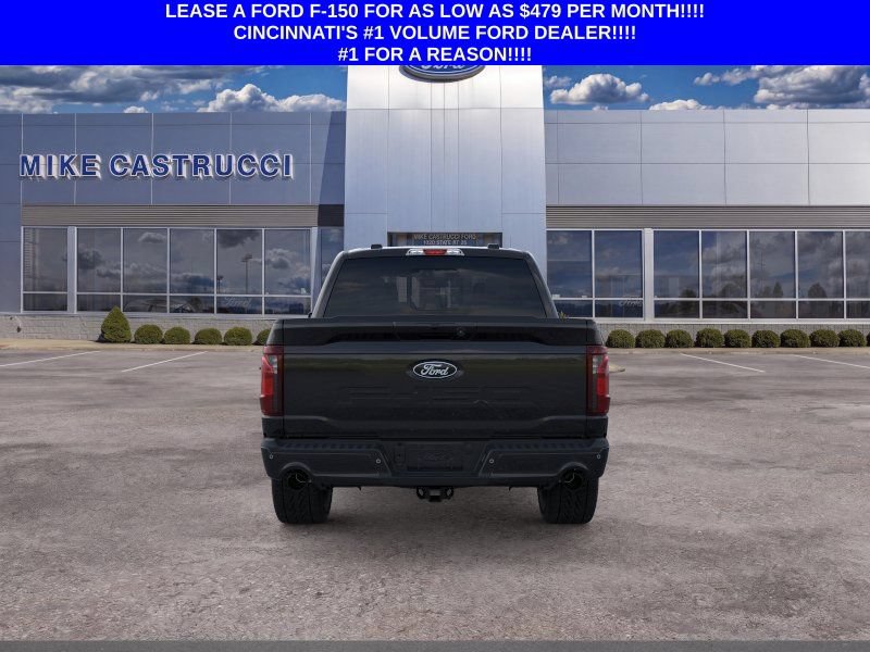 New 2026 Ford F150 XLT w/ Equipment Group 302A MID AWD/4WD image 5