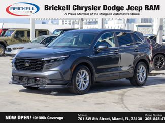 Used 2025 Honda CR-V EX 360° Tour