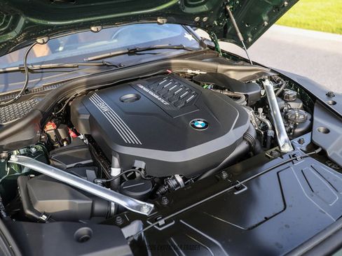 Used 2026 BMW Z4 M40i w/ Premium Package RWD image 26