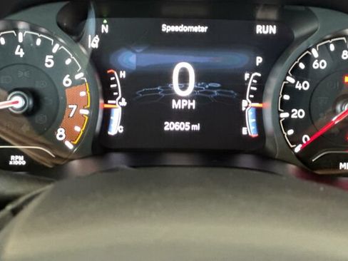 Certified 2023 Jeep Compass Limited AWD/4WD image 22