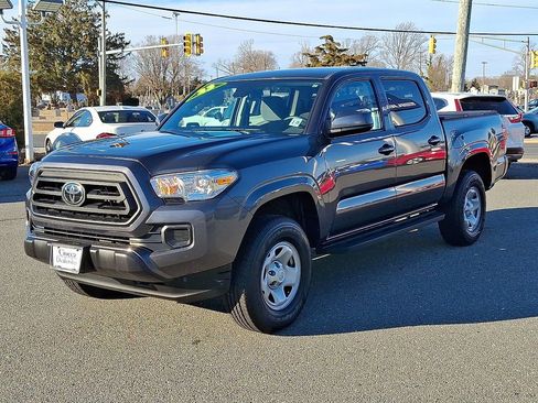 Used 2023 Toyota Tacoma SR image 6