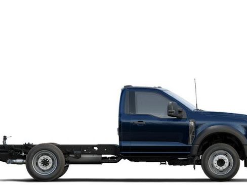 New 2024 Ford F550 4x4 Regular Cab Super Duty image 5